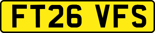 FT26VFS