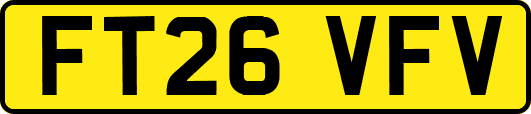 FT26VFV