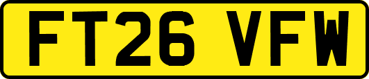 FT26VFW