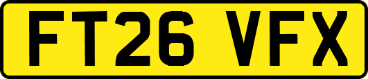 FT26VFX
