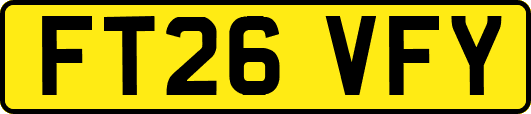 FT26VFY