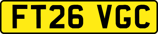 FT26VGC