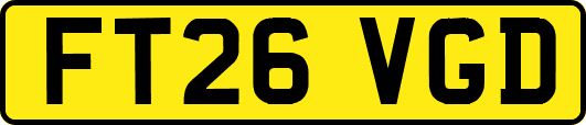 FT26VGD