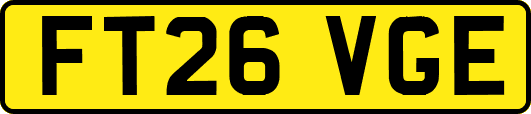 FT26VGE