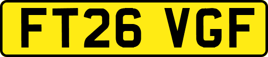 FT26VGF