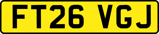 FT26VGJ