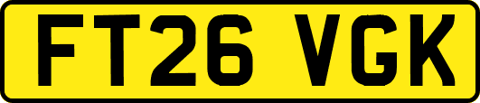 FT26VGK