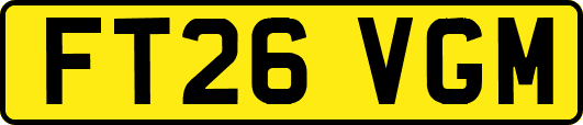 FT26VGM