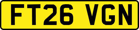 FT26VGN