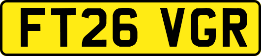 FT26VGR