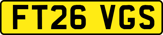 FT26VGS
