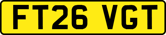 FT26VGT