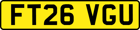 FT26VGU