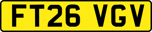 FT26VGV
