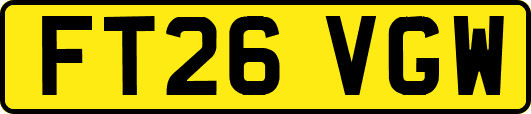 FT26VGW
