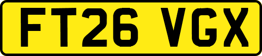 FT26VGX