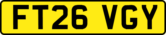 FT26VGY