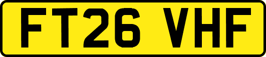 FT26VHF