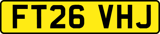 FT26VHJ