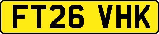 FT26VHK
