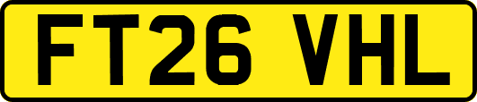 FT26VHL