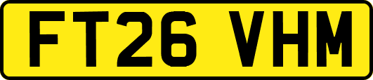 FT26VHM