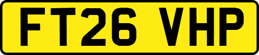 FT26VHP