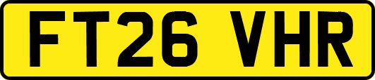 FT26VHR