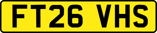 FT26VHS