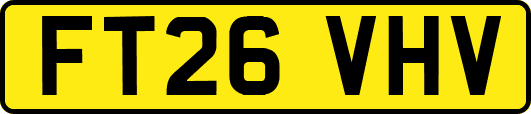 FT26VHV