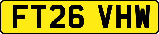 FT26VHW