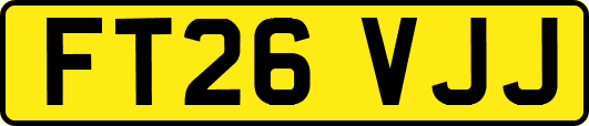 FT26VJJ