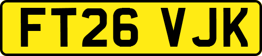 FT26VJK