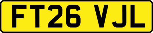 FT26VJL