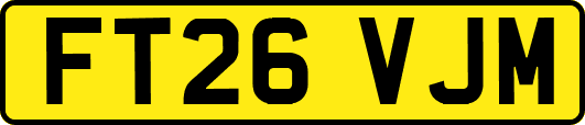 FT26VJM