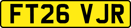 FT26VJR
