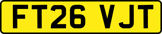 FT26VJT