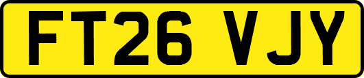 FT26VJY