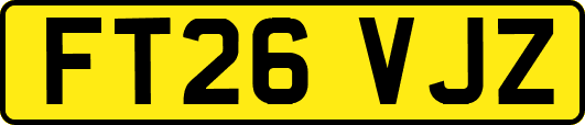 FT26VJZ
