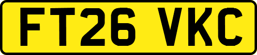 FT26VKC