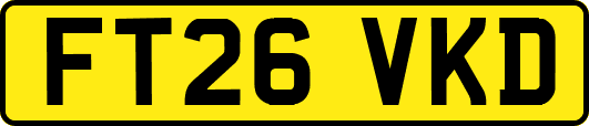 FT26VKD