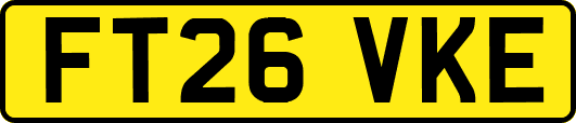 FT26VKE