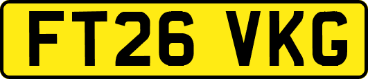FT26VKG