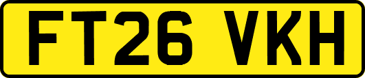 FT26VKH