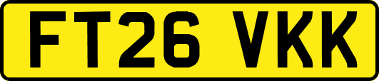 FT26VKK