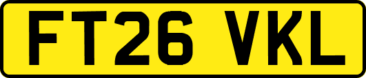 FT26VKL
