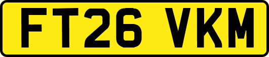 FT26VKM