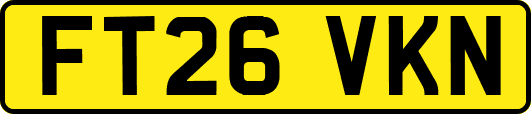 FT26VKN
