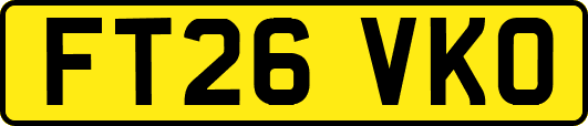 FT26VKO