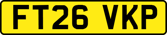 FT26VKP